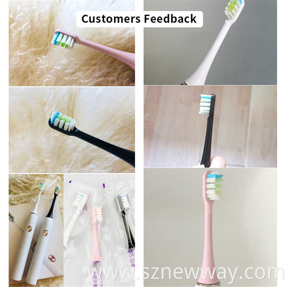 Soocas Electric Toothbrush Replaceable Heads